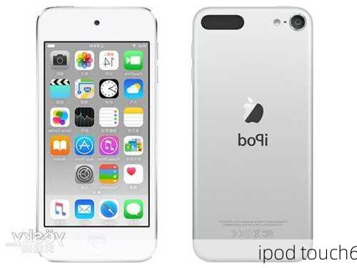 ipod touch6