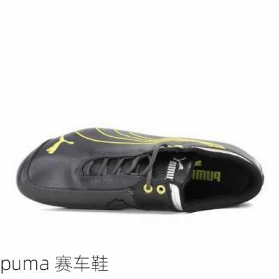 puma 赛车鞋