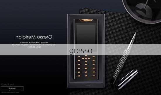 gresso