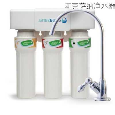 阿克萨纳净水器