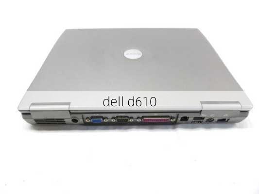 dell d610