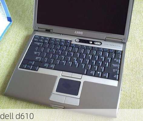 dell d610