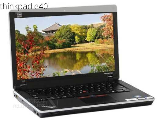 thinkpad e40