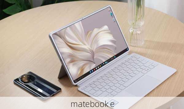 matebook e