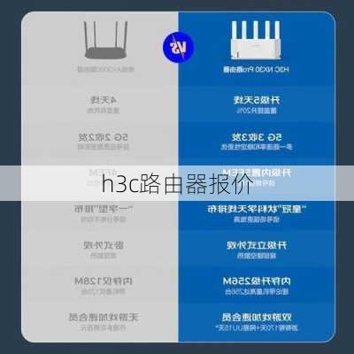 h3c路由器报价