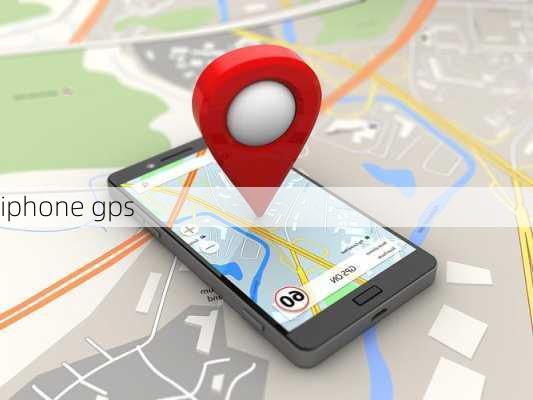 iphone gps