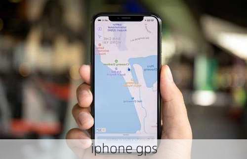 iphone gps