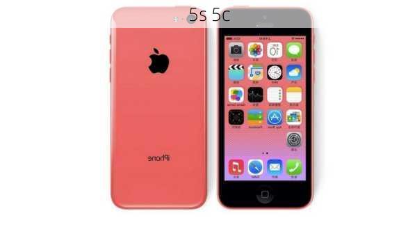 5s 5c