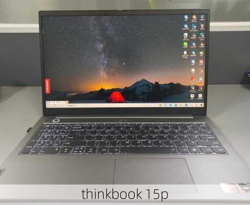 thinkbook 15p