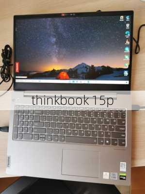 thinkbook 15p