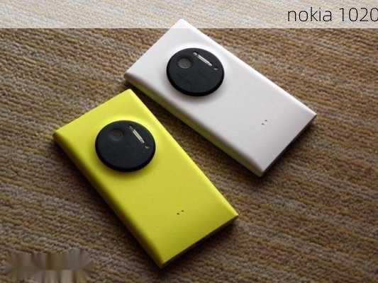 nokia 1020