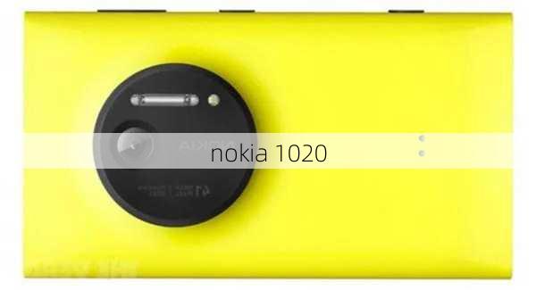 nokia 1020