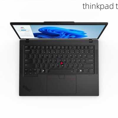 thinkpad t