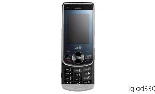 lg gd330