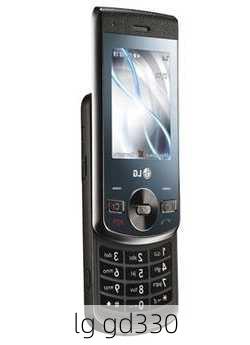 lg gd330