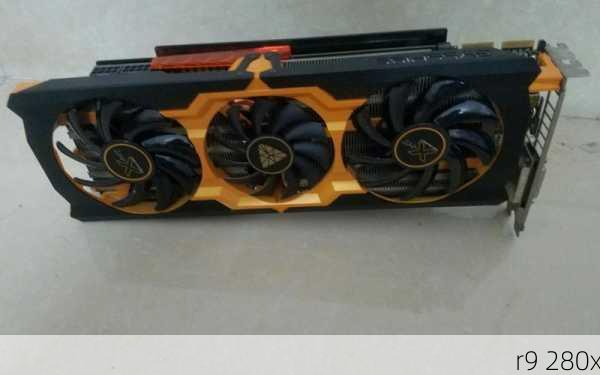 r9 280x