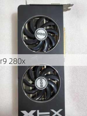 r9 280x