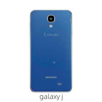 galaxy j