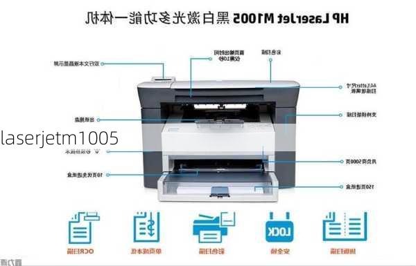 laserjetm1005