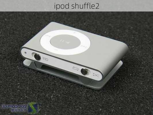 ipod shuffle2