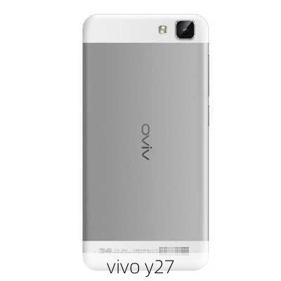 vivo y27