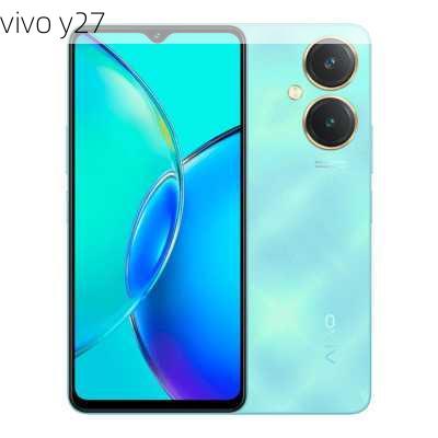 vivo y27