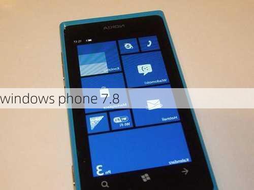 windows phone 7.8