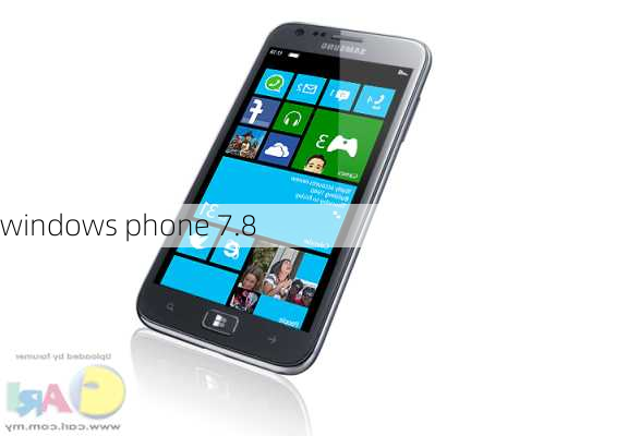 windows phone 7.8