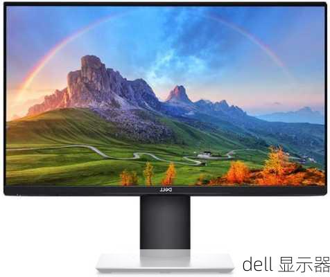 dell 显示器