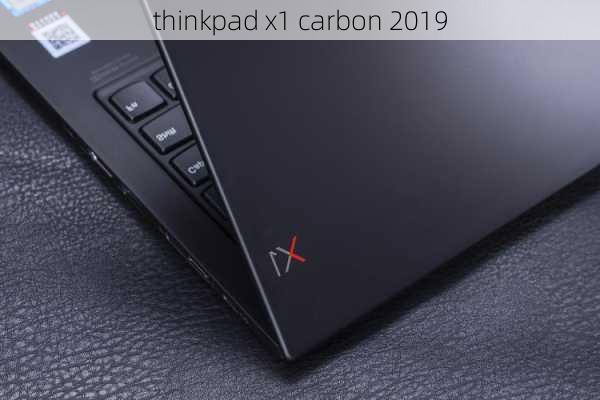 thinkpad x1 carbon 2019