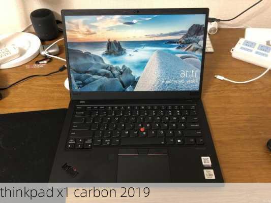 thinkpad x1 carbon 2019