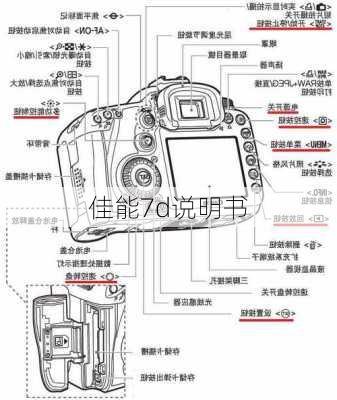 佳能7d说明书