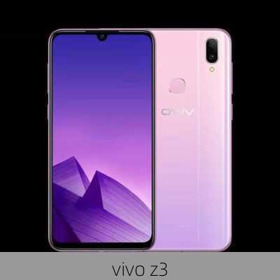 vivo z3