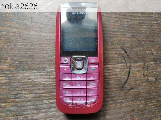 nokia2626