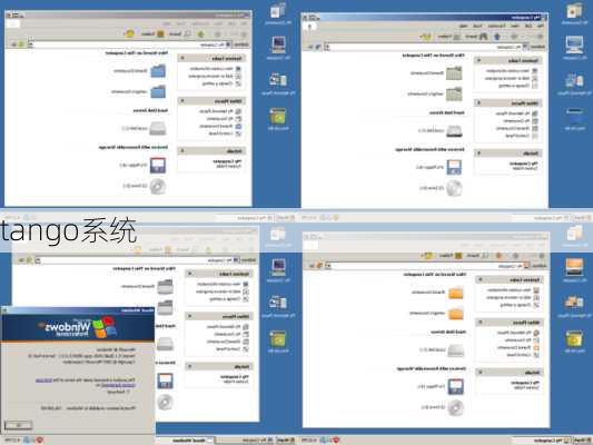 tango系统