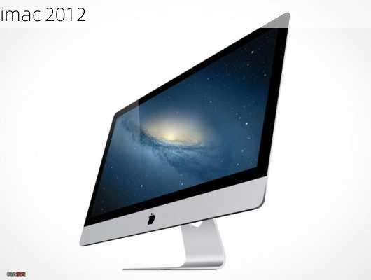 imac 2012