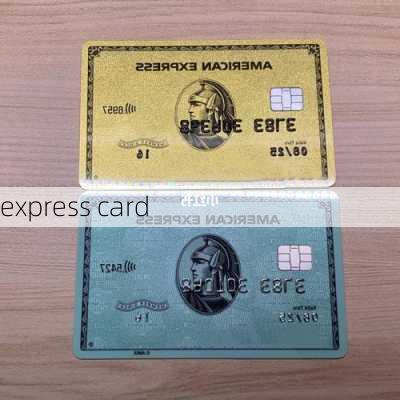 express card