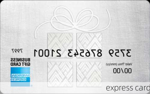 express card