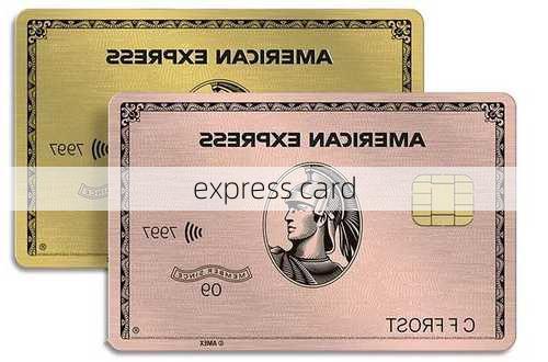 express card