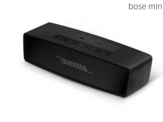 bose mini