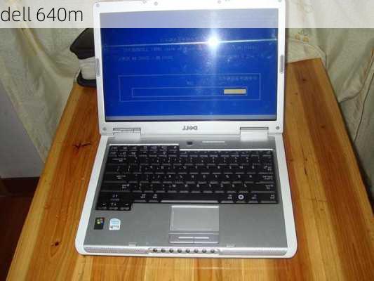 dell 640m