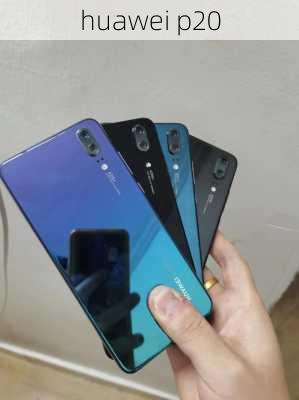 huawei p20