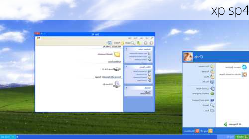 xp sp4