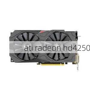 ati radeon hd4250