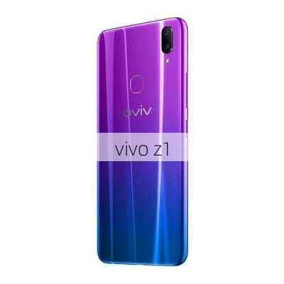 vivo z1