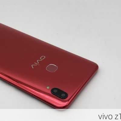 vivo z1