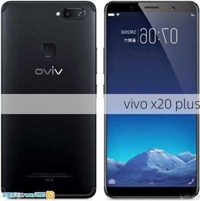 vivo x20 plus