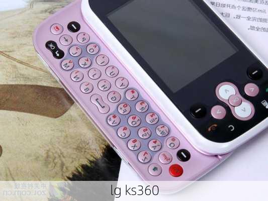 lg ks360