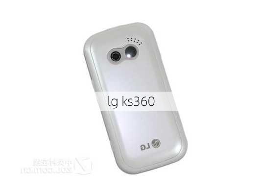 lg ks360