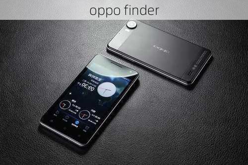 oppo finder